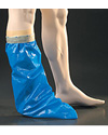 ShowerSafe™ Waterproof Leg Bandage and Cast Cover